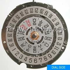 Citizen 8100