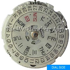 Citizen 8200A