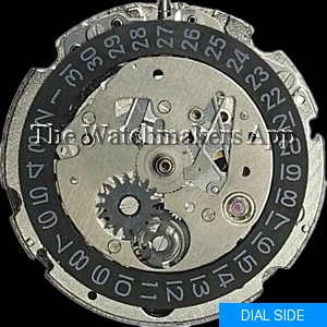 Citizen 8203A