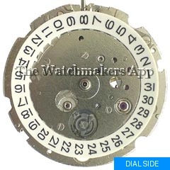 Citizen 8215A