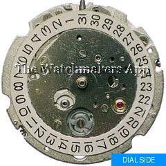 Citizen 8260A