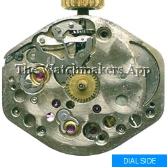 Cyma 386K