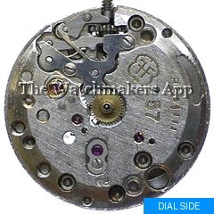 Dugena 1208