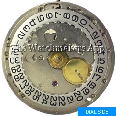Dugena 3204