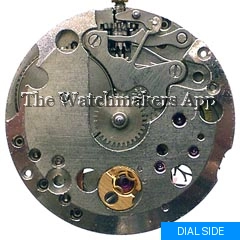 Dugena 556, 7.75'''