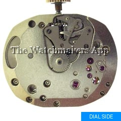 Elgin 732