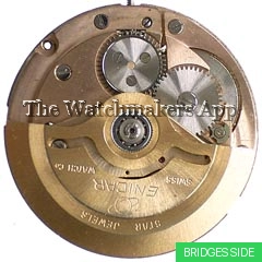 Enicar 1125N