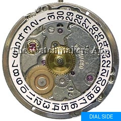 ETA 2551R