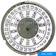 ETA 2630