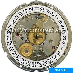 ETA 2761