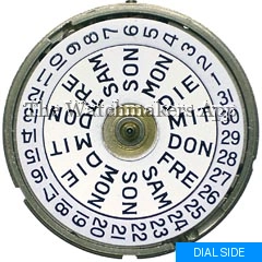 ETA 2778