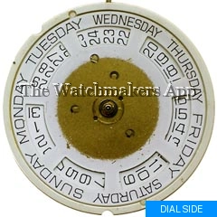 ETA 2834-2