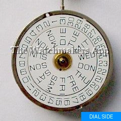 ETA 2846