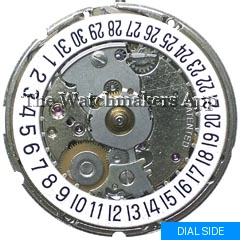 ETA 2873