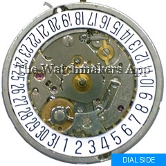 ETA 2879
