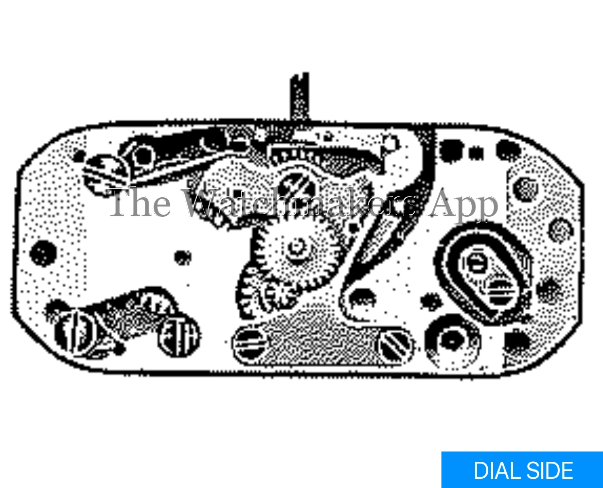 ETA 732