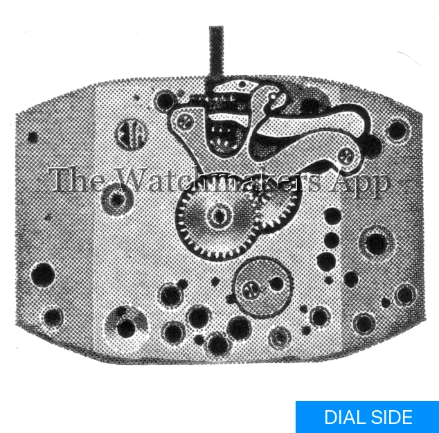 ETA 734