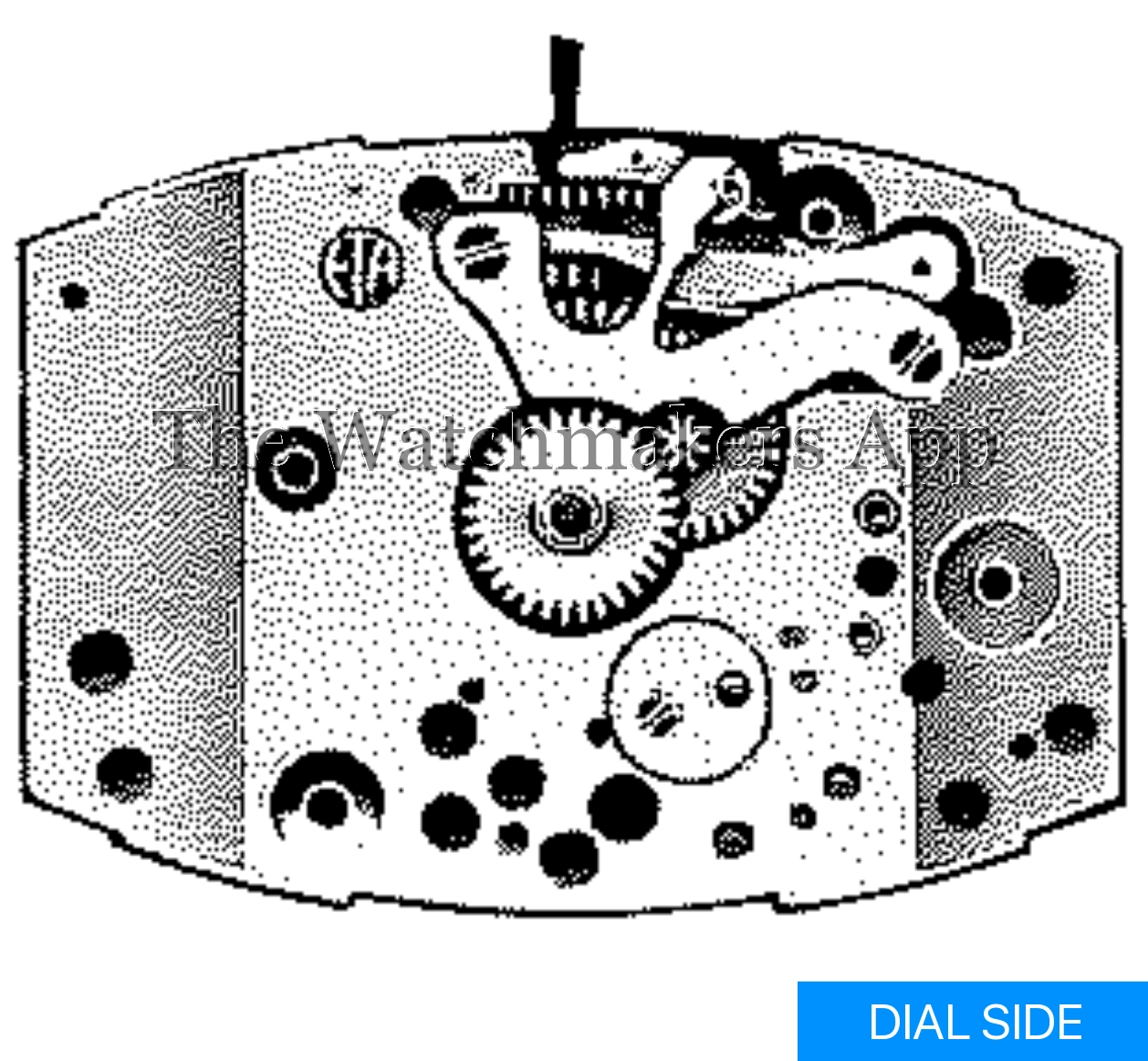 ETA 735