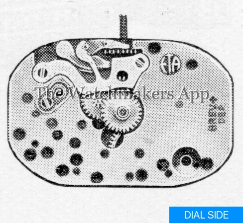 ETA 761A