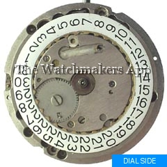 Felsa 692N, Bidynator
