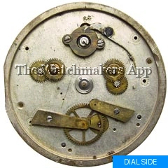 Fleurier 21.5''', Dual Time