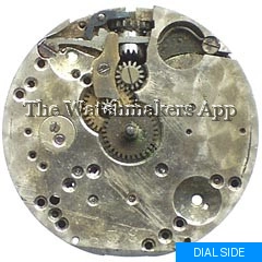 Gallet 10'''