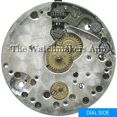 Gallet 9.75'''