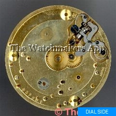 Girard-Perregaux 18''', H6