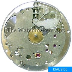 Girard-Perregaux 26.3