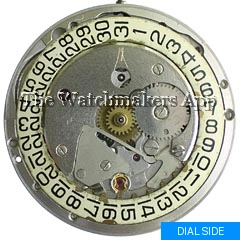 Girard-Perregaux 32.9