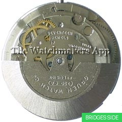 Gruen 731CD