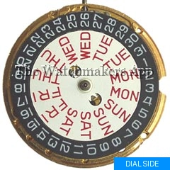 Gruen 790CD