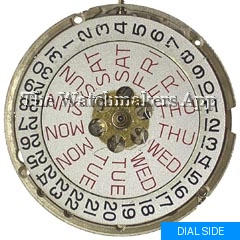 Gruen 790ssCD