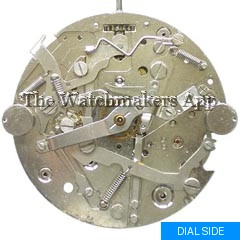 Hanhart 1085