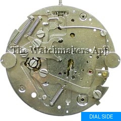 Hanhart 115