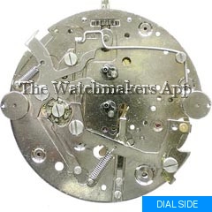 Hanhart 122