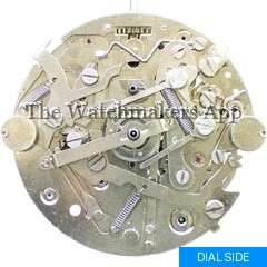 Hanhart 135, new