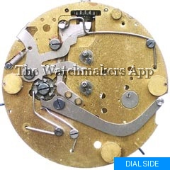 Hanhart 35, old