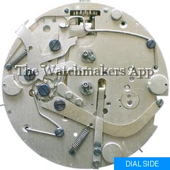 Hanhart 45
