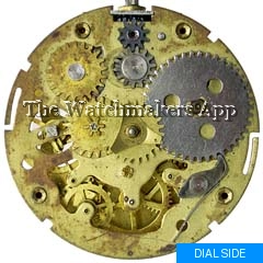 Ingraham 17 size