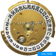 Inter-Chron SU-6012