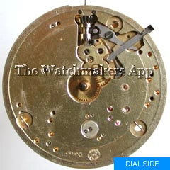 IWC 66, 19''', H6