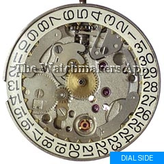Junghans 687.13