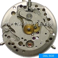 Junghans 693.70
