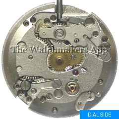 Junghans 693.83