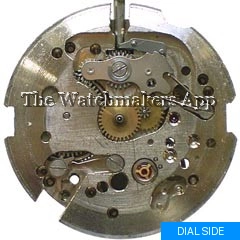 Junghans 693.86