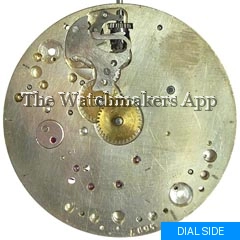 Junghans J47c/1