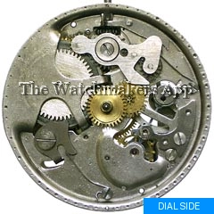 Junghans J71, old