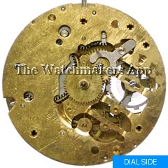 Kienzle 46/0b
