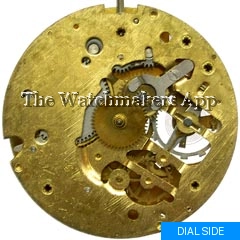 Kienzle 46/0c